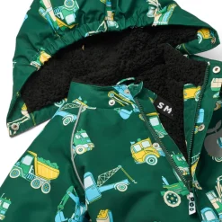 Flyverdragt - Evergreen