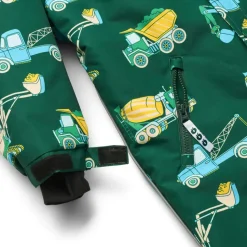 Flyverdragt - Evergreen