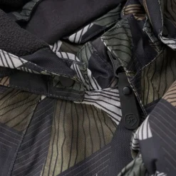 Flyverdragt - Grape Leaf