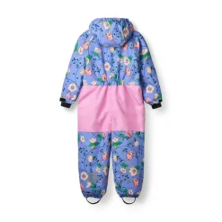 Flyverdragt - Purple delight