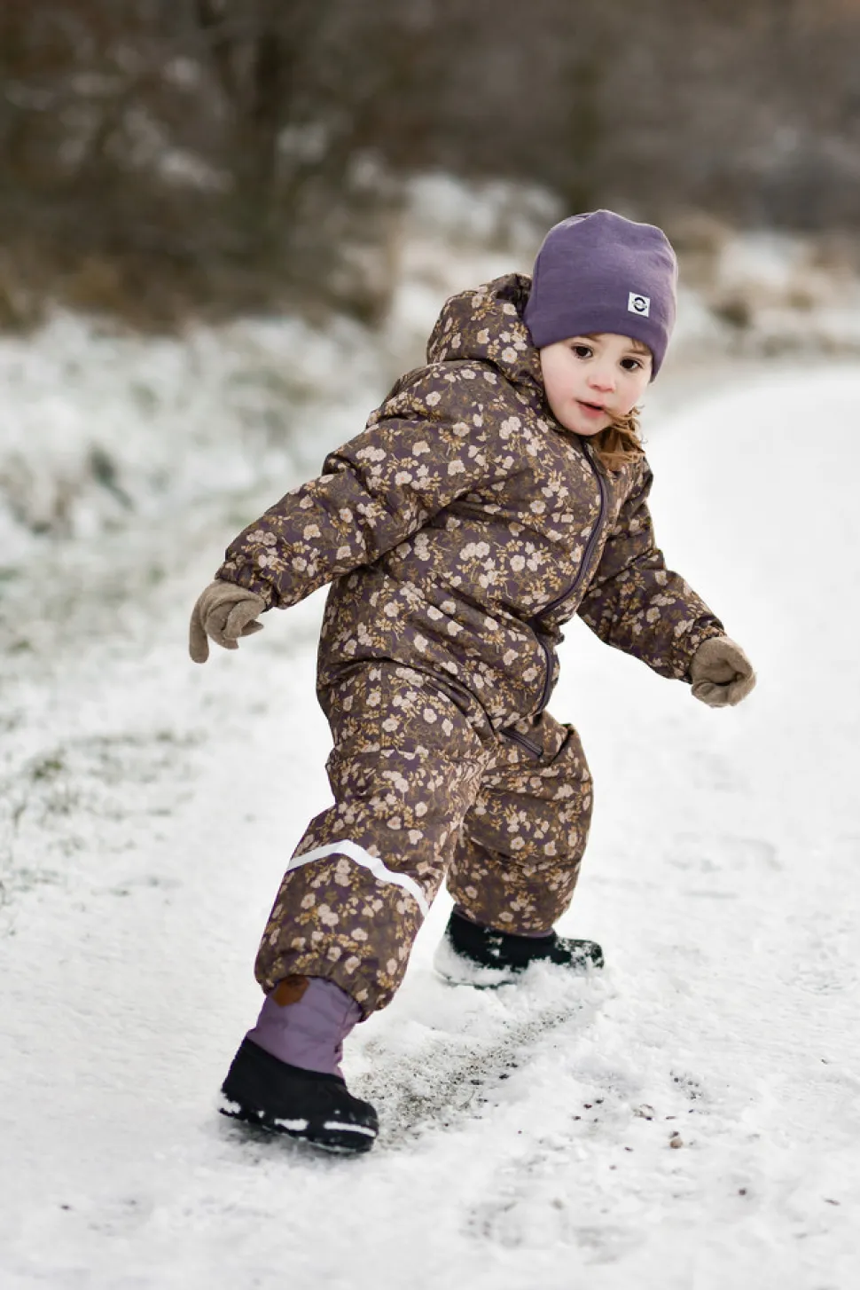 Flyverdragt - Sparrow