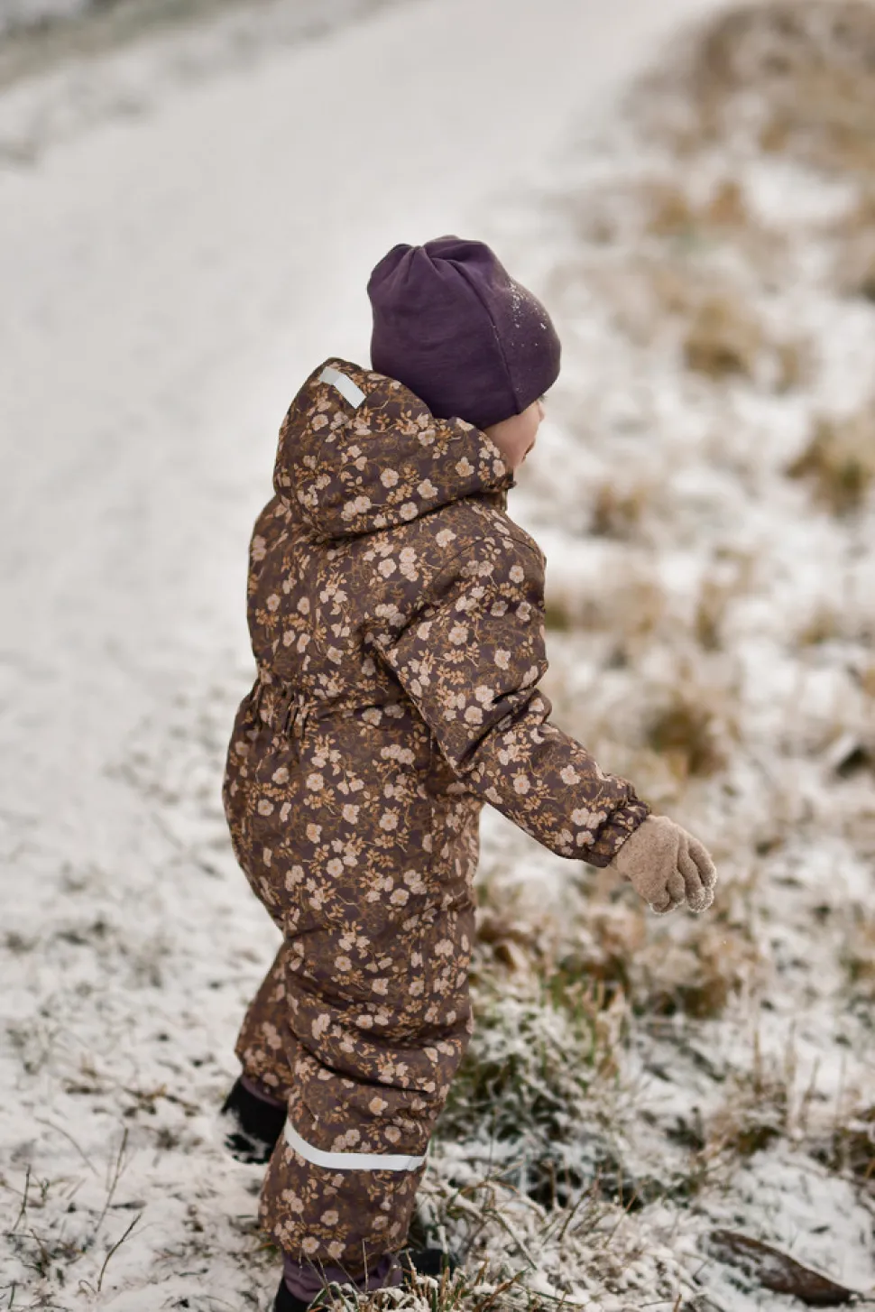 Flyverdragt - Sparrow