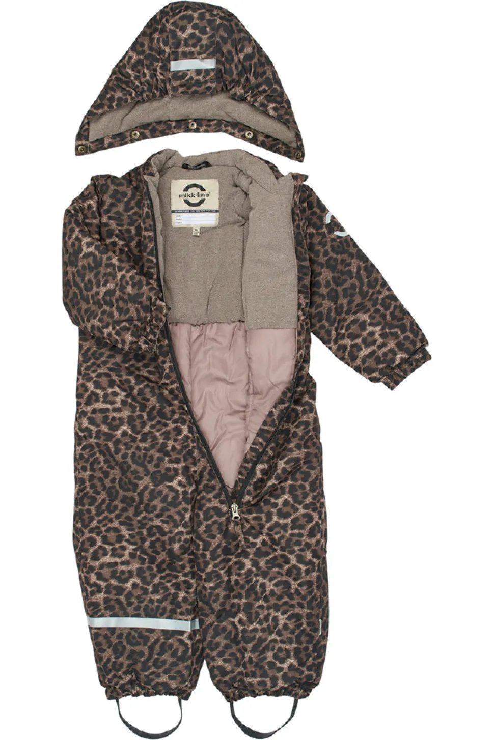 Flyverdragt AOP - LEO