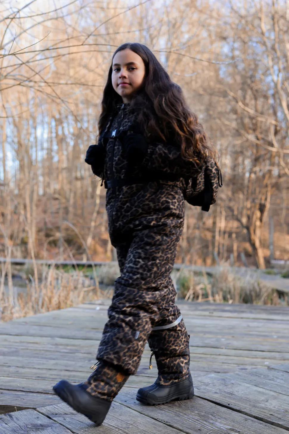 Flyverdragt AOP - LEO