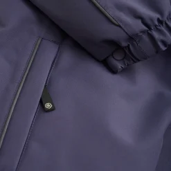 Flyverdragt m. Fake Fur - 6915