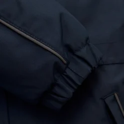 Flyverdragt m. Fake Fur - 7850