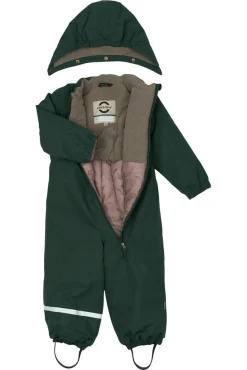 Flyverdragt Solid - Darkest sprouse