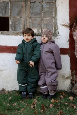 Flyverdragt Solid - Darkest sprouse