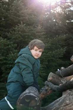 Flyverdragt Solid - Darkest sprouse