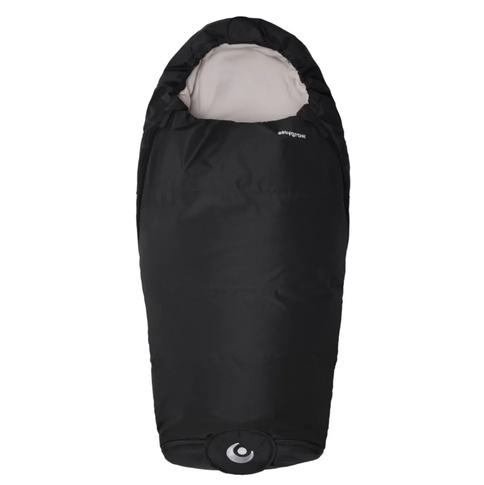 Fnugg kørepose - Black