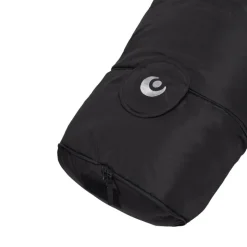 Fnugg kørepose - Black