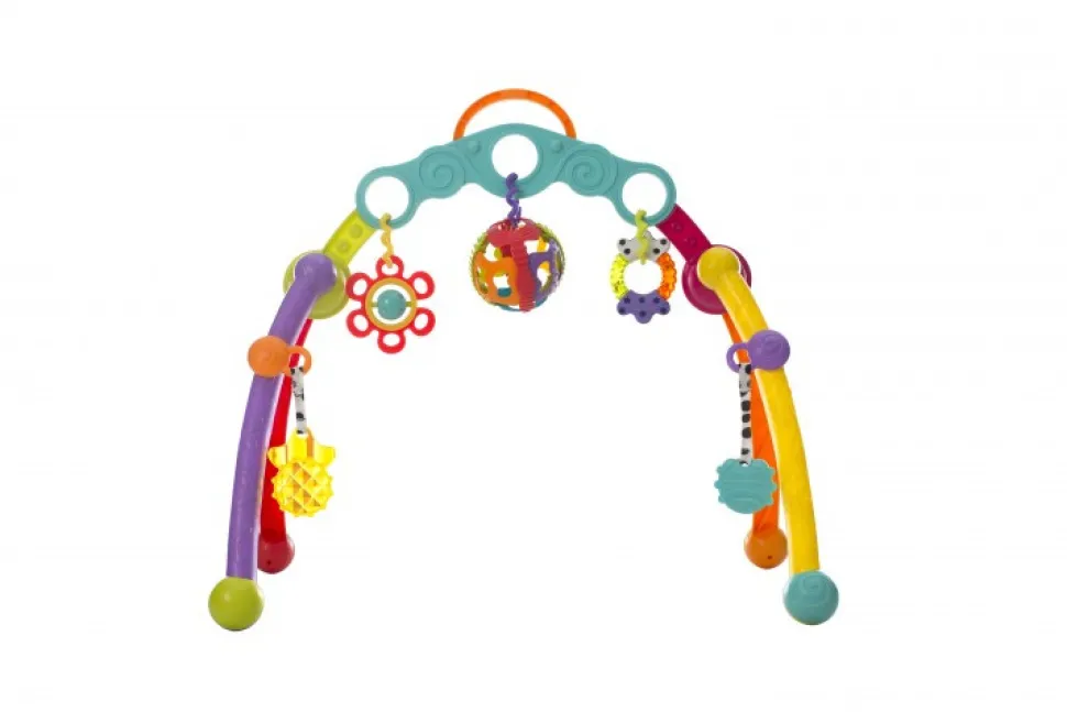Fold & Go Playgym