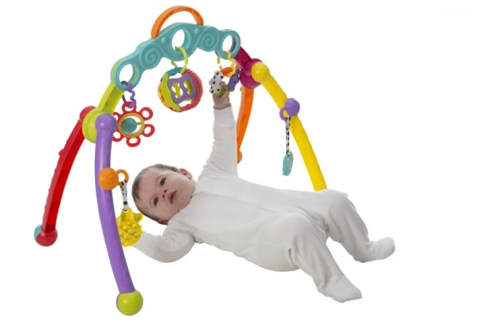 Fold & Go Playgym