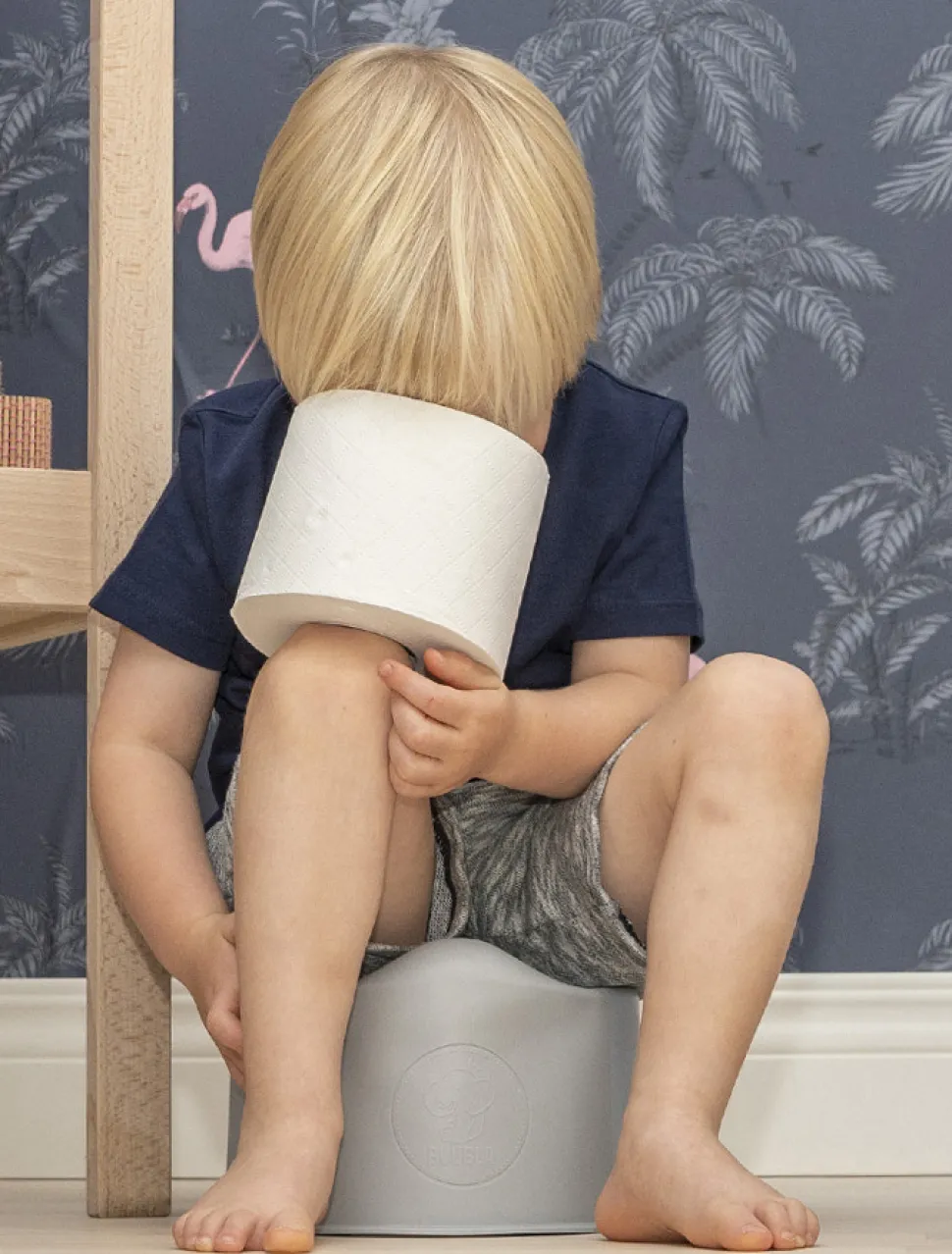 Foldbar potte - Forest Green