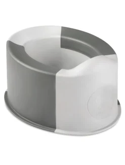 Foldbar potte - Iron Grey