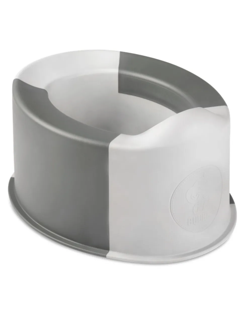 Foldbar potte - Iron Grey