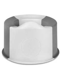 Foldbar potte - Iron Grey