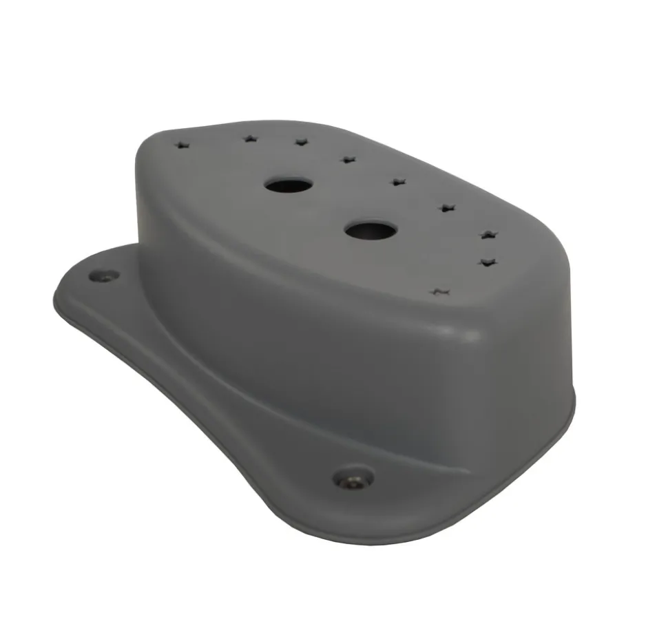 Folde badekar 100L m. stol