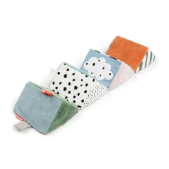 Folde-ud sanseterning Deer friends Farvemix