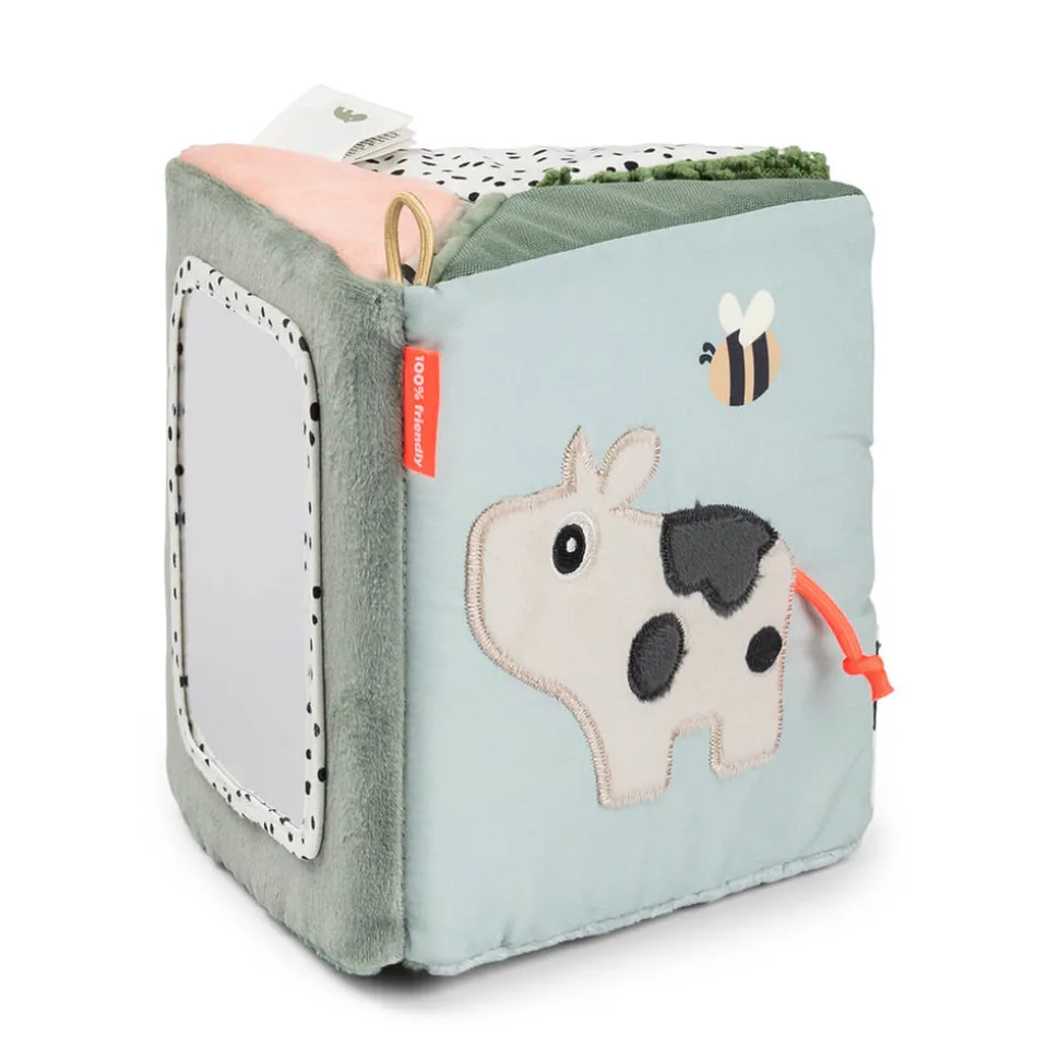 Fold-ud sansespejl Tiny farm