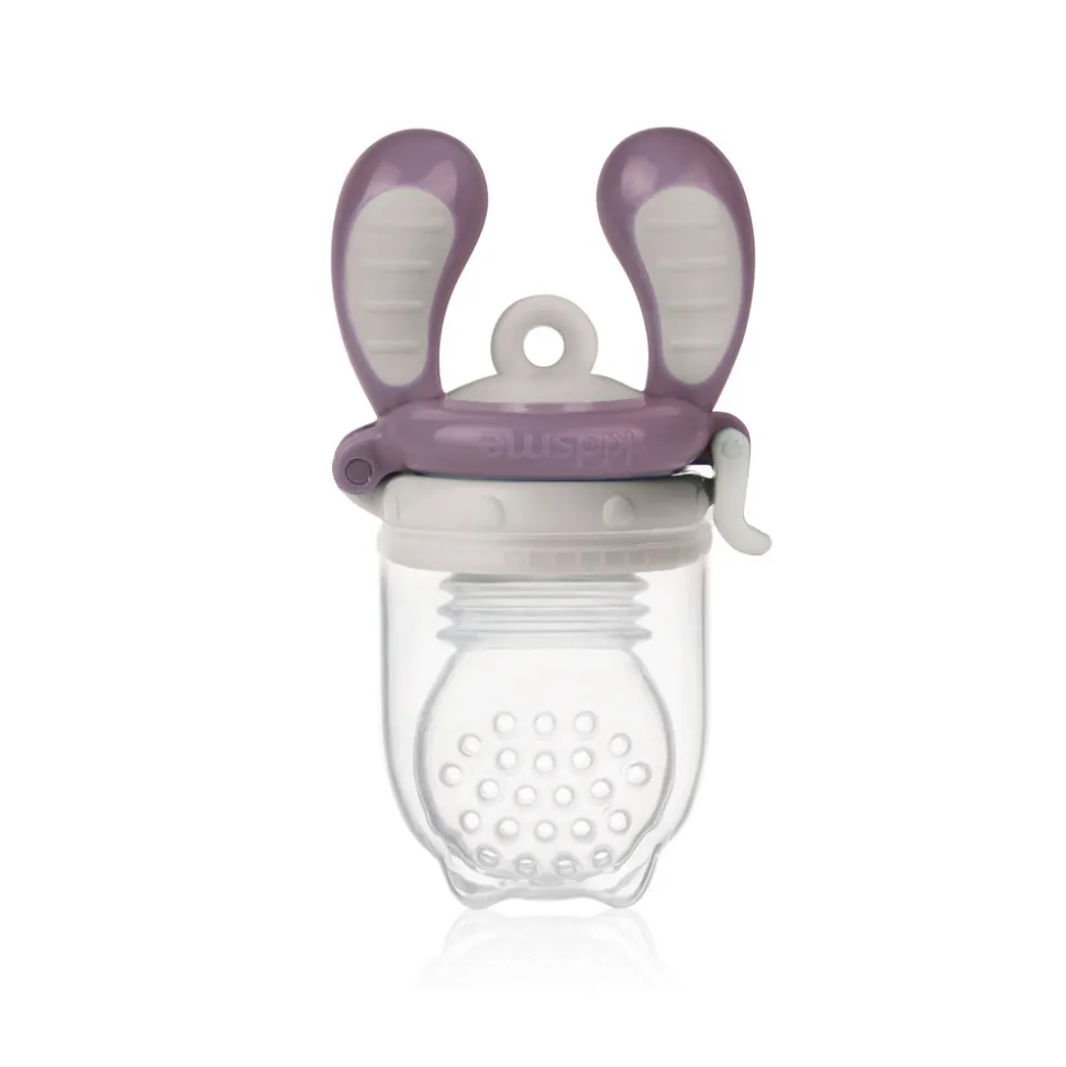 Foodfeeder L - plum