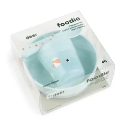 Foodie første spisesæt Playground Blå