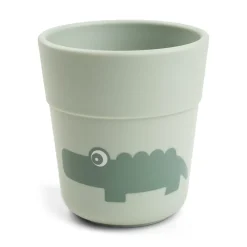 Foodie mini kop Croco Grøn