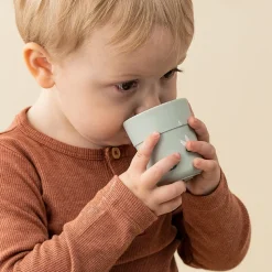 Foodie mini kop Croco Grøn