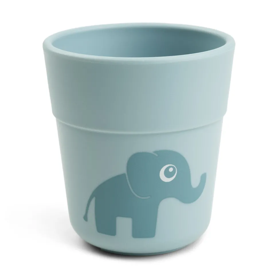 Foodie mini kop Elphee Blå