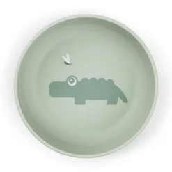 Foodie skål Croco Grøn
