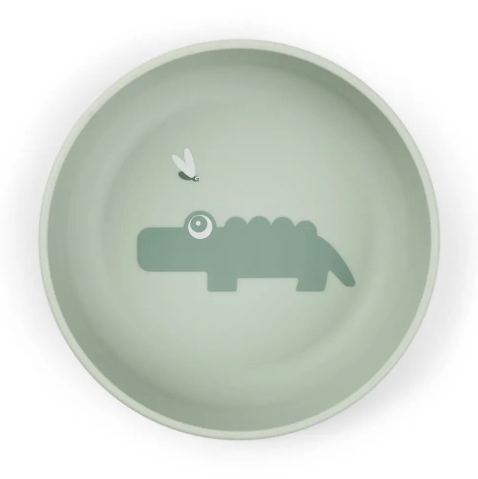 Foodie skål Croco Grøn