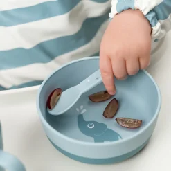 Foodie skål Elphee Blå