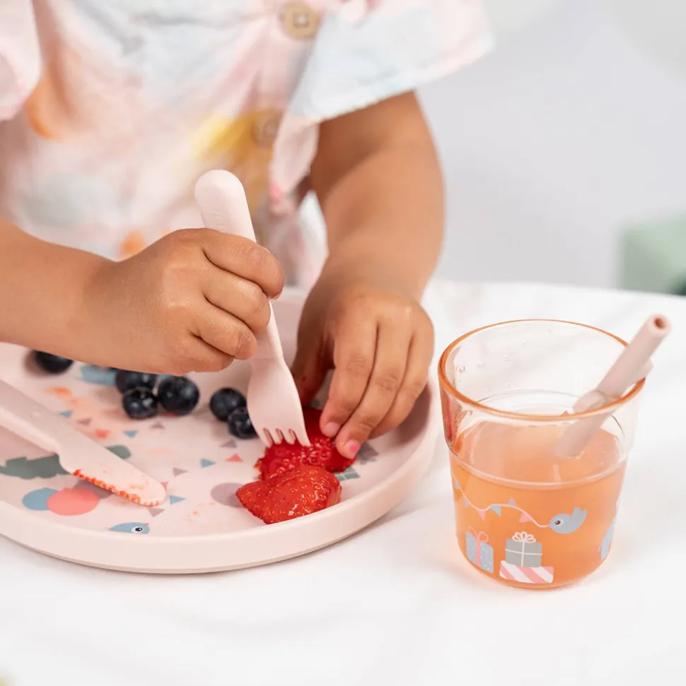 Foodie spisesæt Celebration Pudder