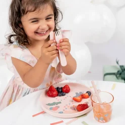 Foodie spisesæt Celebration Pudder