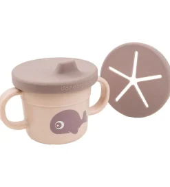 Foodie tud/snack kop sæt Wally Pudder