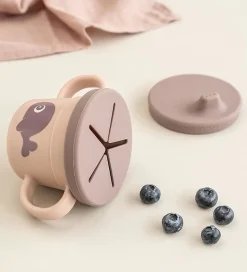 Foodie tud/snack kop sæt Wally Pudder