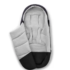 Footmuff - deep indigo