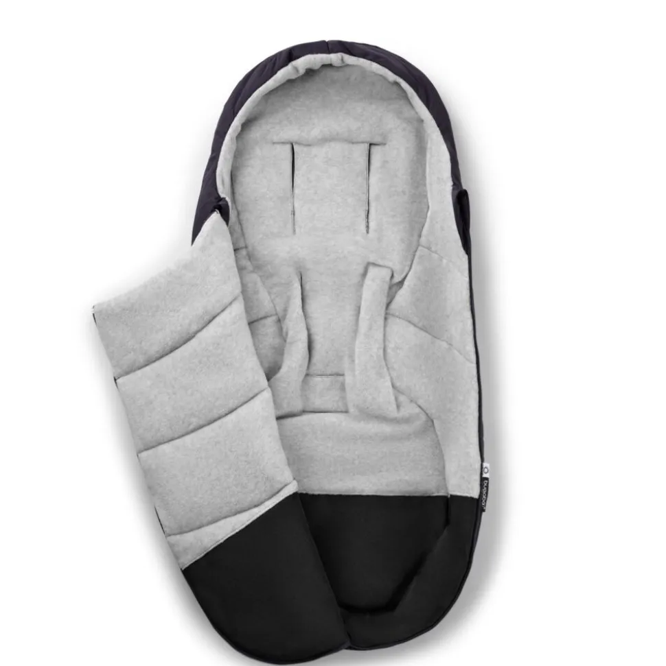 Footmuff - deep indigo