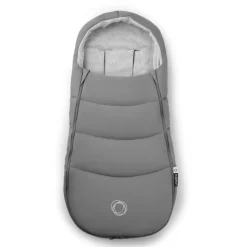Footmuff - moon grey