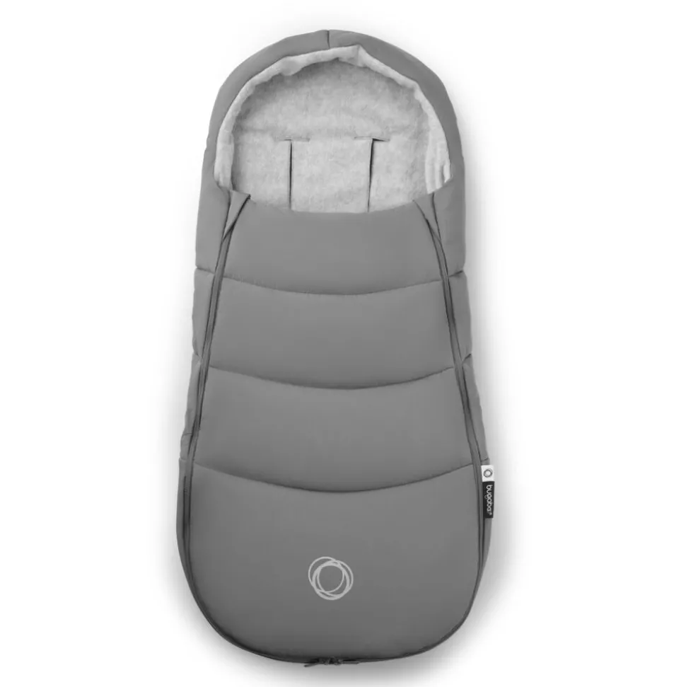 Footmuff - moon grey