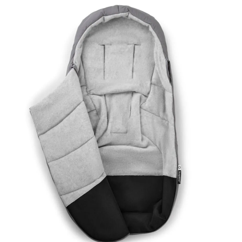 Footmuff - moon grey