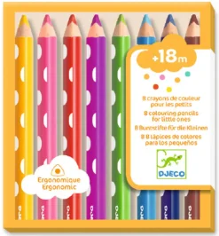 For De Små, Farveblyanter