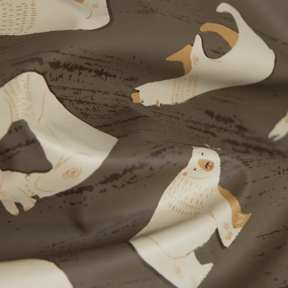 Forklæde - Sea Turtle