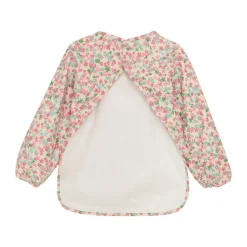 Forklæde med ærmer