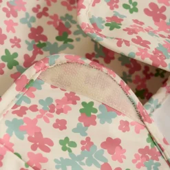 Forklæde med ærmer