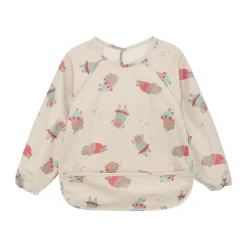 Forklæde med ærmer