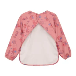 Forklæde med ærmer