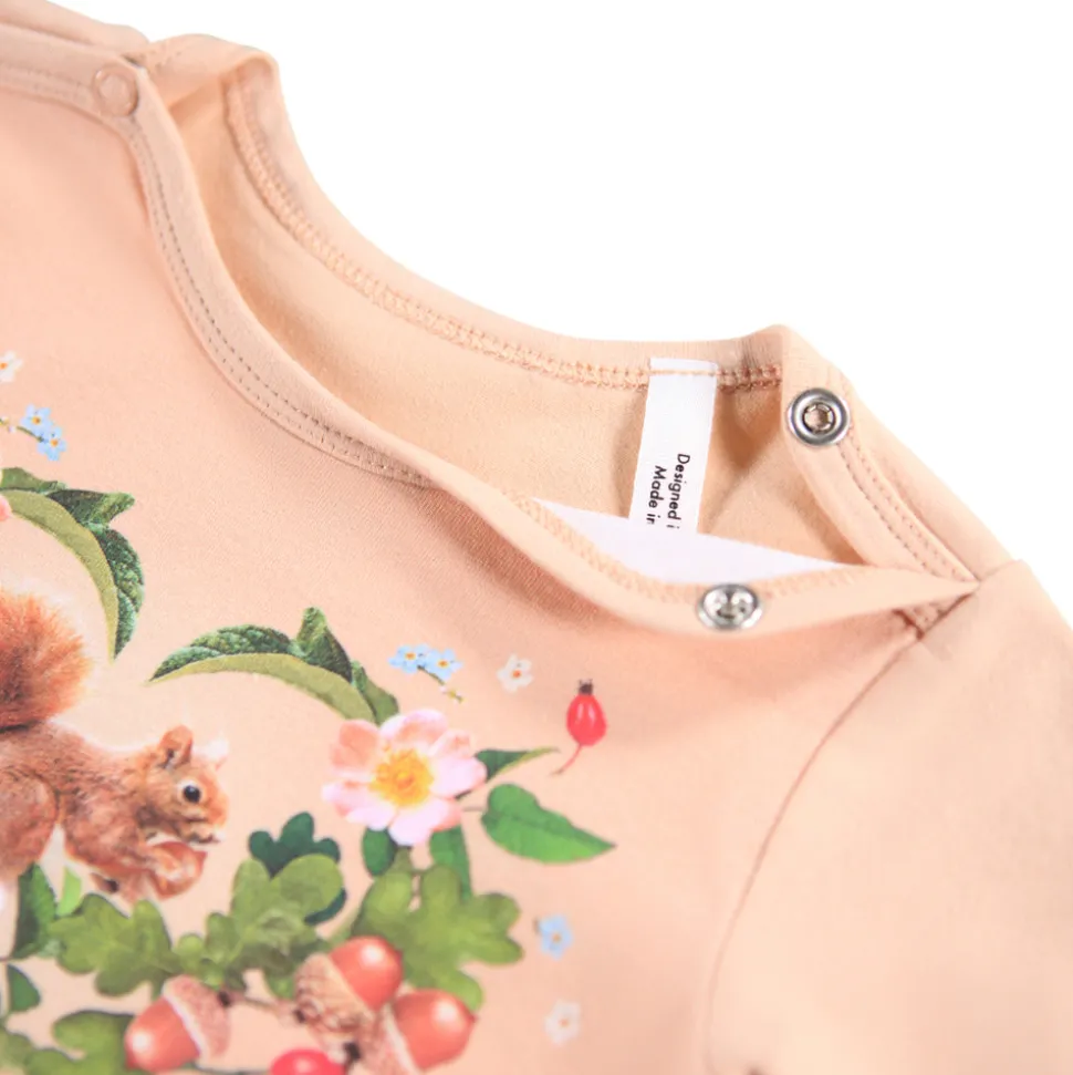 Foss Body - Squirrel heart