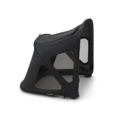 Fox 5 breezy sun canopy v2 - midnight black