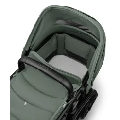 Fox 5 Renew complete - Black/forest green